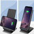 Vertical 3-in-1 Charging Stand Fast Wireless Charger Station for iPhone