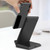 Vertical 3-in-1 Charging Stand Fast Wireless Charger Station for iPhone