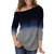 Long Sleeve Casual Pullover Tops
