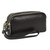 Long Genuine Leather Wallet – 3-Layer Zipper Clutch Purse with Removable Wrist Strap & Multi-Card Slots