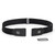 No Buckle Elastic Belt  Comfortable and Easy To Use Avoid a Bump in Clothes