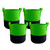 Joint Color Plants Fruit Grow Bag – Durable & Breathable Planting Solution 