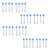 Compatible Heads Refill Toothbrush - 32 Heads - Advance