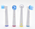 Compatible Heads Refill Toothbrush - 32 Heads - Advance