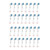 Compatible Heads Refill Toothbrush - 32 Heads - Floss Specialist