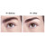 USB Rechargeable Eyebrow Hair Remover Painless Eyebrow Razor