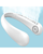 Portable Hands-Free Bladeless Neck Fan – Rechargeable Wearable Cooling Air Conditioner for Travel & Sports