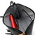 Lightweight Medium Dome Crossbody Bag – Vegan Leather Shoulder Purse with Tassel Detail & Adjustable Strap
