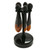 Makeup Brush Sets, Lollipop Makeup Brush Set with Stand