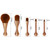 Makeup Brush Sets, Lollipop Makeup Brush Set with Stand