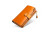 Premium Luxury Wax Leather RFID Clutch – Large Capacity Anti-Theft Women’s Long Wallet & Phone Holder Purse