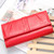 Long Fashion Women Wallets