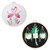 Embroidery Starter Kit with Pattern and Instructions