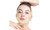 ICB V Face Mask Double Chin Reducer, V Shaped Slimming Face Mask, Chin Up Mask, Face Lifting Belt