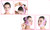 ICB V Face Mask Double Chin Reducer, V Shaped Slimming Face Mask, Chin Up Mask, Face Lifting Belt