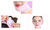 ICB V Face Mask Double Chin Reducer, V Shaped Slimming Face Mask, Chin Up Mask, Face Lifting Belt