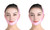 ICB V Face Mask Double Chin Reducer, V Shaped Slimming Face Mask, Chin Up Mask, Face Lifting Belt
