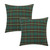Grid Throw Pillow Covers – Home Décor & Cozy Accent- Pack of 2