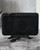 Digital Curve LED Projector Alarm Clock with White Light for Bedroom, Ceiling Wall Easy to Use, Black with Red Light