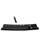 Digital Curve LED Projector Alarm Clock with White Light for Bedroom, Ceiling Wall Easy to Use, Black with Red Light