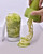 Handheld 5 in1 Vegetable Spiralizer with Container for Onion, Cucumber, Carrot, Zucchini