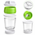 Handheld 5 in1 Vegetable Spiralizer with Container for Onion, Cucumber, Carrot, Zucchini