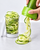 Handheld 5 in1 Vegetable Spiralizer with Container for Onion, Cucumber, Carrot, Zucchini