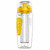 Fruit Infuser Water Bottle with Insulated Sleeve, Bottom Loading, Large Water Infuser for More Flavor