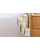 Bedside Storage Organizer, Table cabinet Storage Organizer Bedside Organizer Caddy for Remotes Phone Glasses
