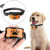 Rechargeable Dog Bark Collar with Smart Bark Detection, Adjustable Sensitivity and Humane Training Modes