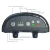 Rechargeable Dog Bark Collar with Smart Bark Detection, Adjustable Sensitivity and Humane Training Modes