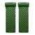 Inflatable Camping Mattress with Built in Foot Pump