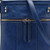Retro Rivets Vegan Leather Crossbody Bag