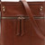 Retro Rivets Vegan Leather Crossbody Bag