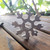 ICB 18-in-1 Snowflake Multi Tool Stainless Portable Steel Multi-Tool for Outdoor Travel Camping Adventure Daily Tool