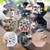 ICB 18-in-1 Snowflake Multi Tool Stainless Portable Steel Multi-Tool for Outdoor Travel Camping Adventure Daily Tool