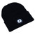 Unisex Beanie Hat with Light, USB Rechargeable LED Headlamp Beanie