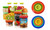 Set of 16 Silicone Stretch Lids