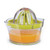 Citrus Lemon Orange Juicer Manual Hand Squeezer with Built-in Measuring Cup and Grater
