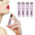ICB Portable Mini Refillable Perfume Atomiser Bottle Atomiser Travel Size Spray Bottles Accessories, 4 set