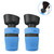 Pets Outdoor Portable Dog Water Bottle - 2packs