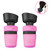 Pets Outdoor Portable Dog Water Bottle - 2packs