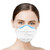 50 Pack Elough Face Masks KN95 Certified + Protective Full Face Shields Pack 4