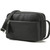 Small Triple Zip Cross Body Bag Handbag