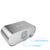 Wireless Charger with Alarm Clock Modern Qi-Compatible Charging Stand & Digital Clock for Bedside Efficiency