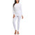ICB Ultra Soft Thermal Underwear Long Johns with Fleece lining