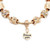 Charm Bracelet - Brings Luck & Love Elegant Gift for Her
