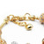 Charm Bracelet - Brings Luck & Love Elegant Gift for Her