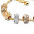 Charm Bracelet - Brings Luck & Love Elegant Gift for Her