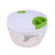 Manual Food Chopper Powerful Hand Held Vegetable Blender